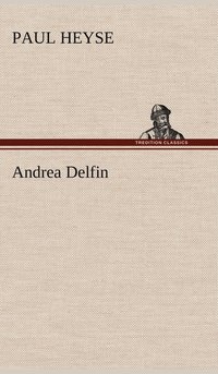 bokomslag Andrea Delfin