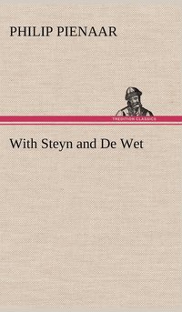 bokomslag With Steyn and De Wet