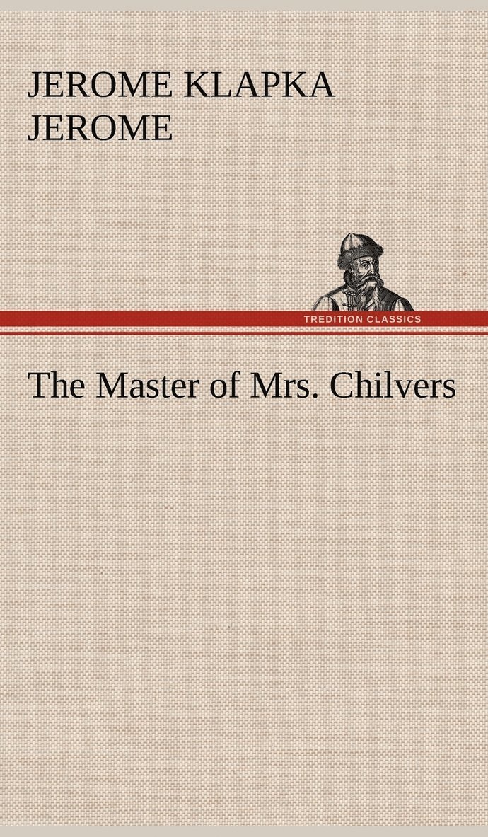 Master of Mrs. Chilvers 1