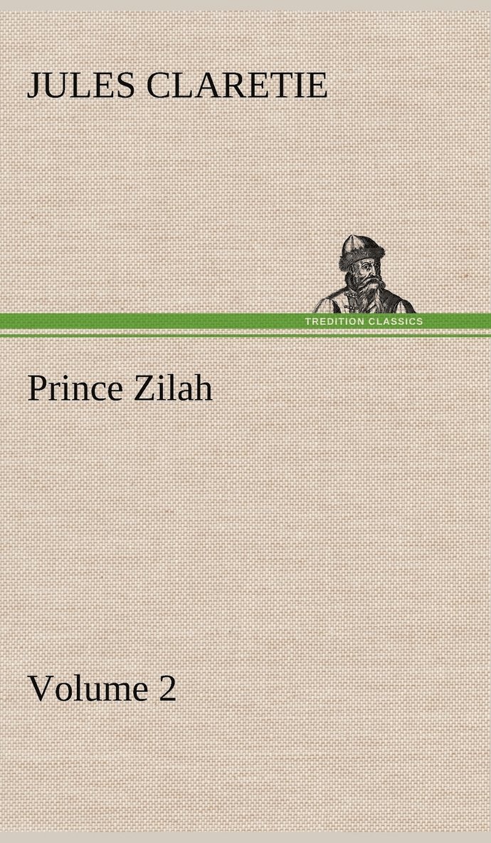 Prince Zilah - Volume 2 1