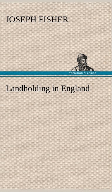 bokomslag Landholding in England