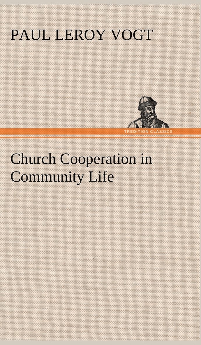 Church Cooperation in Community Life 1