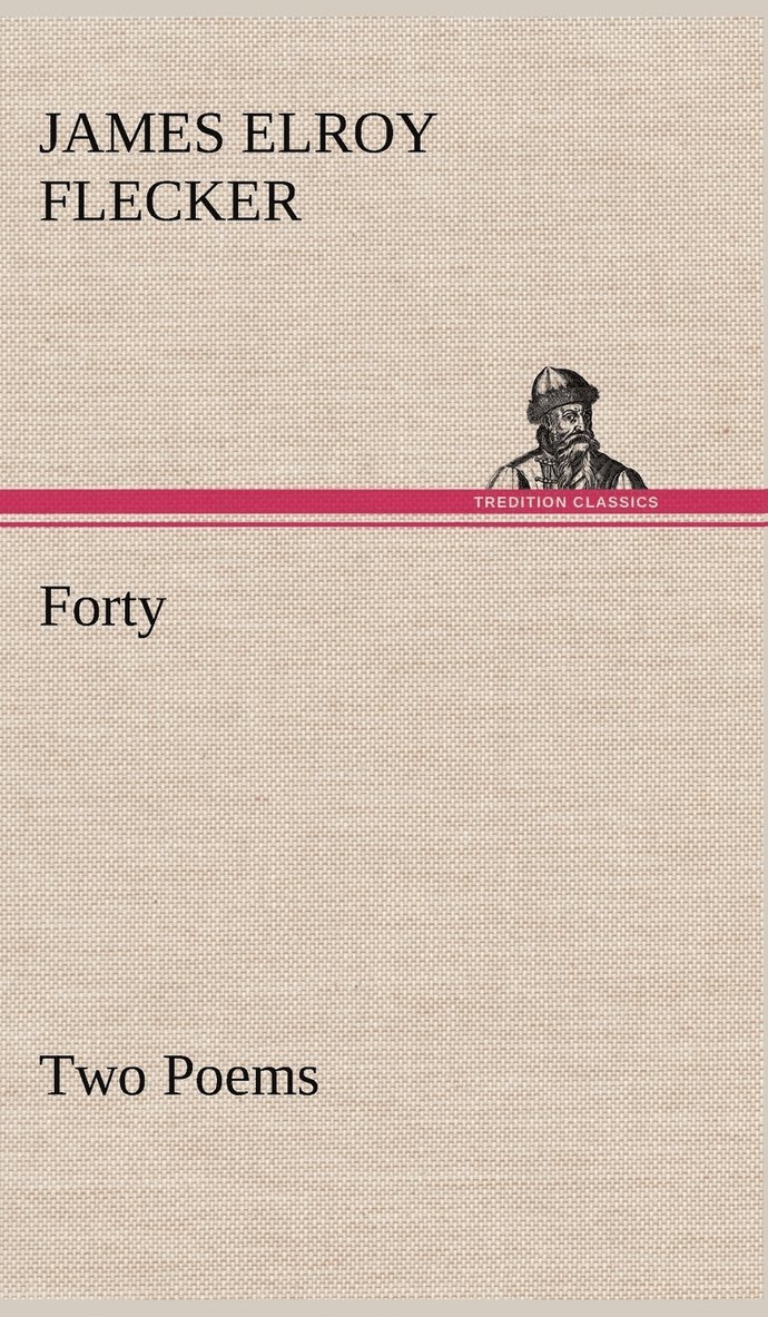 Forty-Two Poems 1