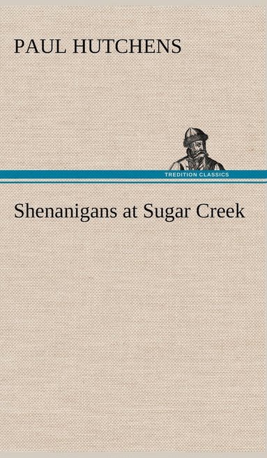 bokomslag Shenanigans at Sugar Creek