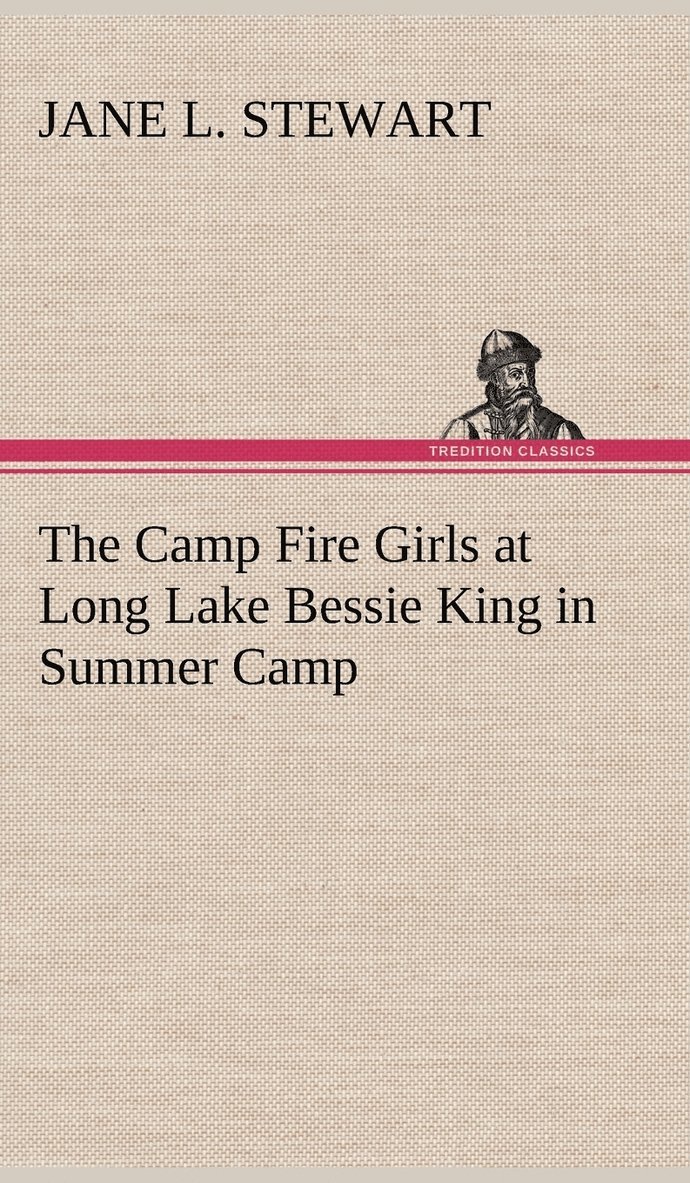 Camp Fire Girls at Long Lake Bessie King in Summer Camp 1