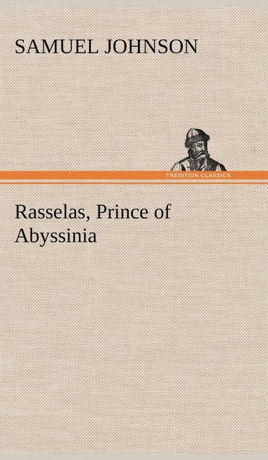 bokomslag Rasselas, Prince of Abyssinia