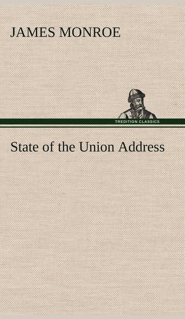 bokomslag State of the Union Address