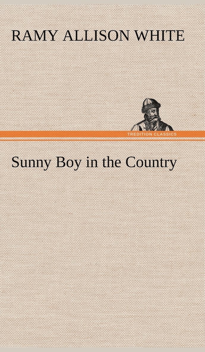 Sunny Boy in the Country 1