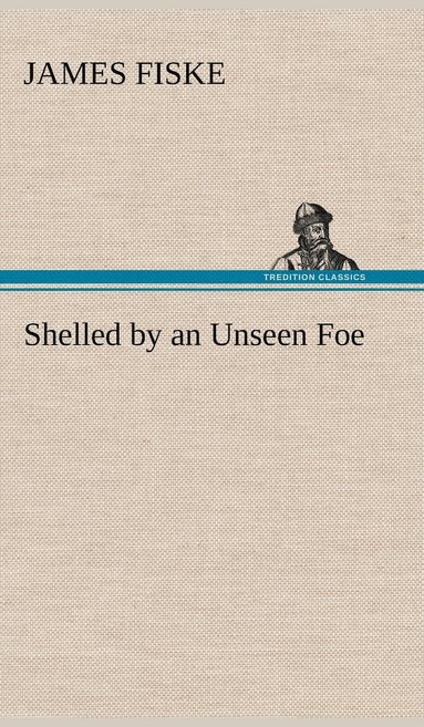 bokomslag Shelled by an Unseen Foe