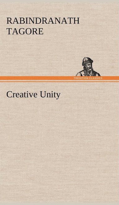 bokomslag Creative Unity