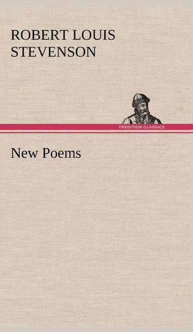 bokomslag New Poems