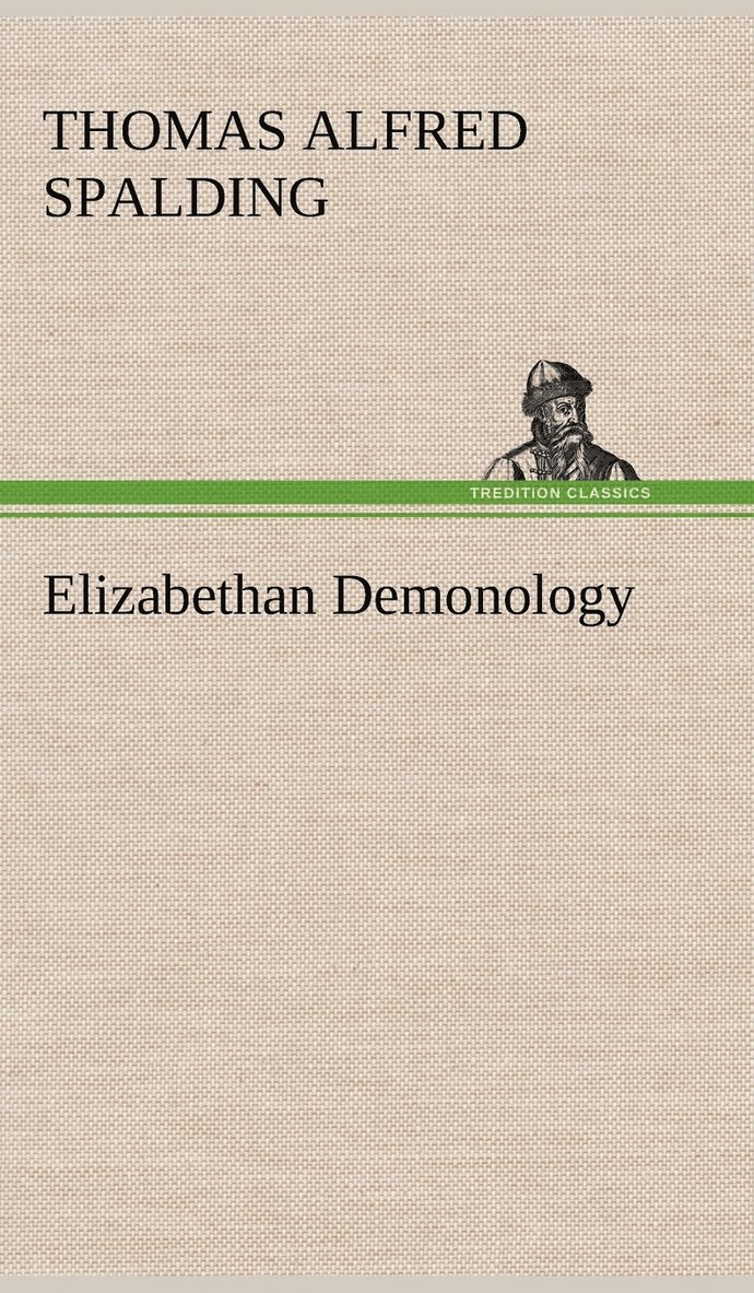 Elizabethan Demonology 1