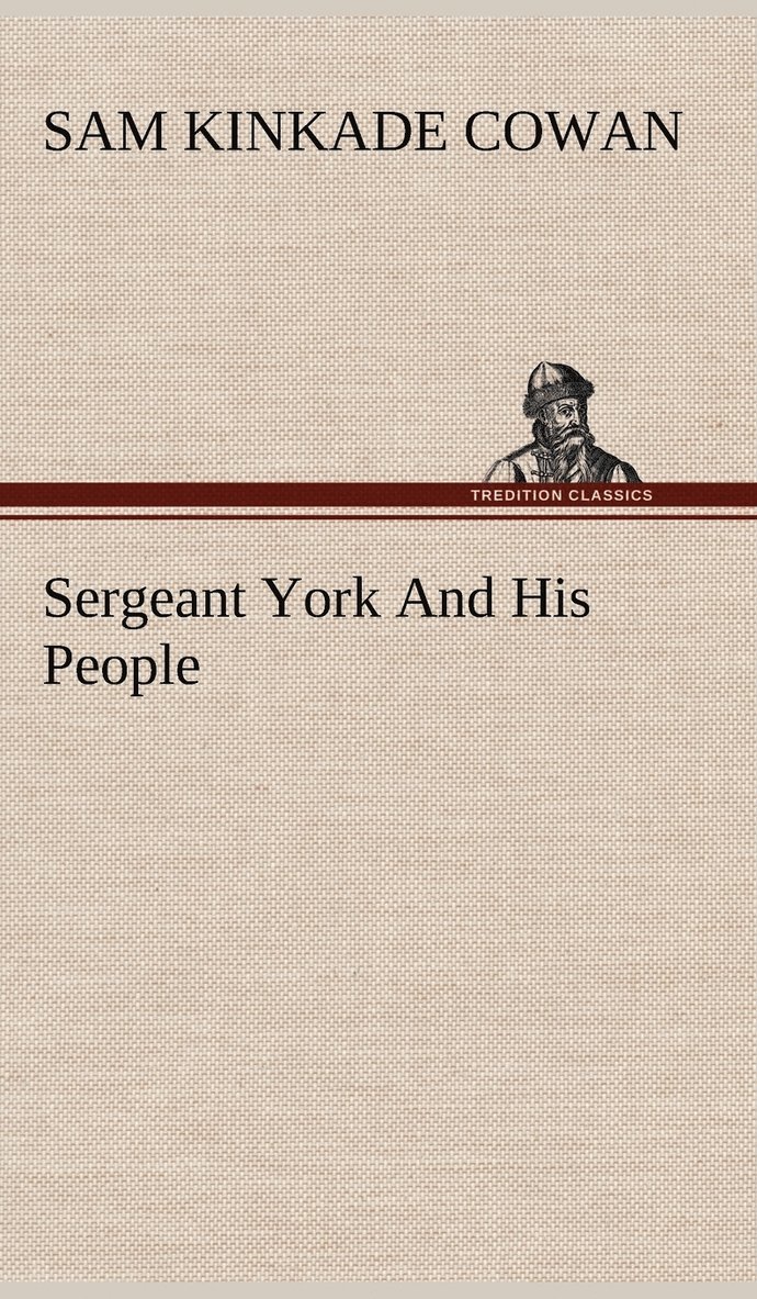 Sergeant York And His People 1