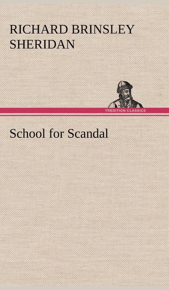 School for Scandal 1
