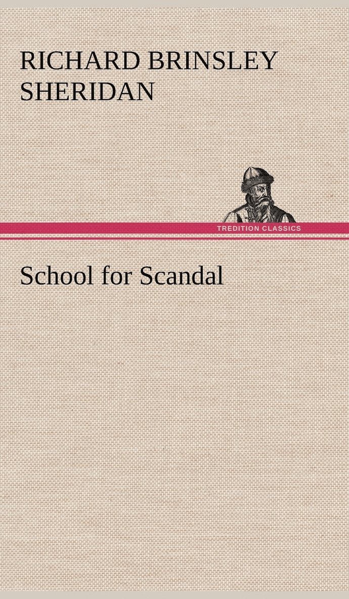 School for Scandal