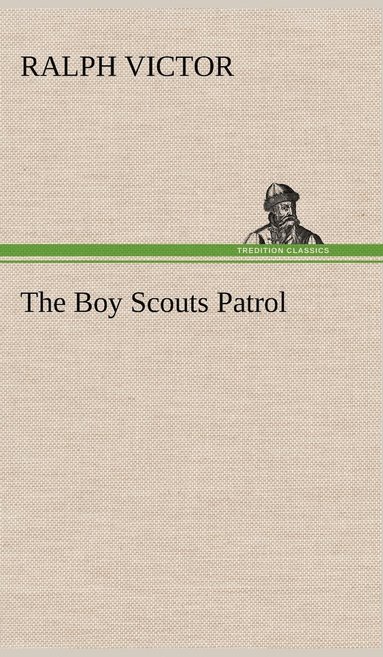 bokomslag Boy Scouts Patrol