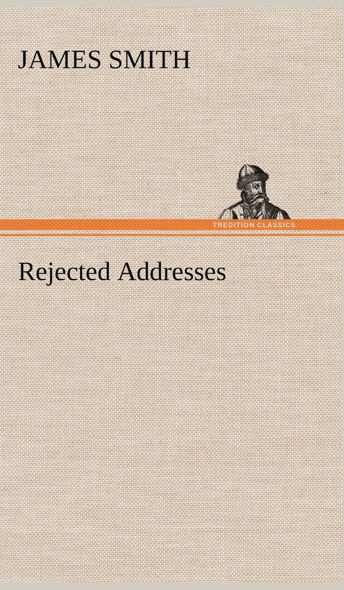 Rejected Addresses 1