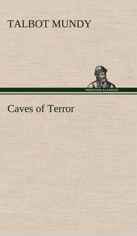 bokomslag Caves of Terror
