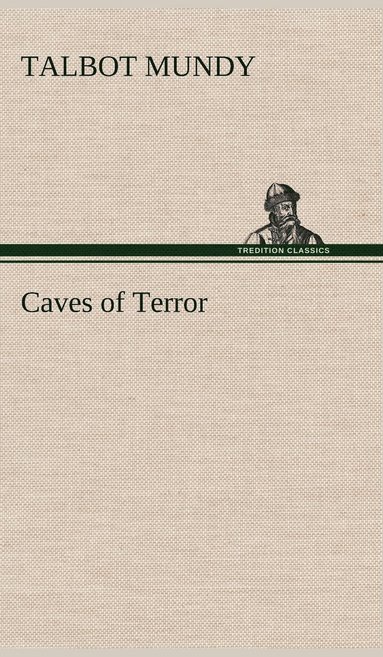 bokomslag Caves of Terror