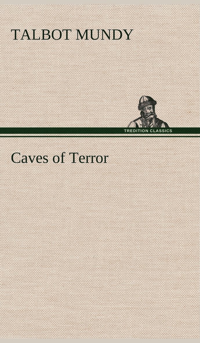 Caves of Terror 1