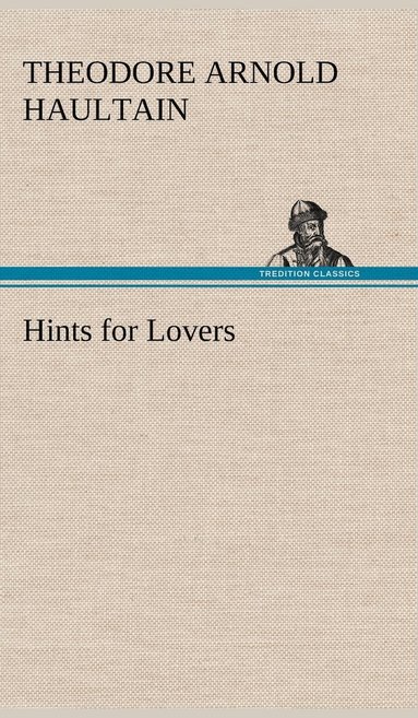 bokomslag Hints for Lovers