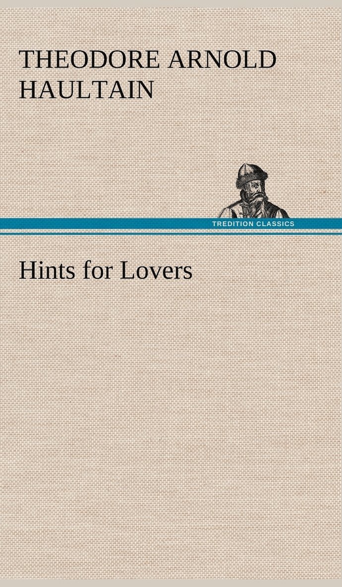 Hints for Lovers 1