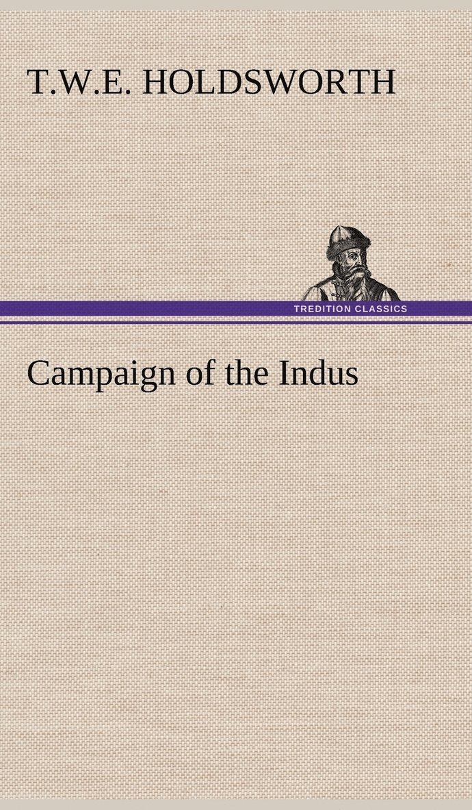 Campaign of the Indus 1