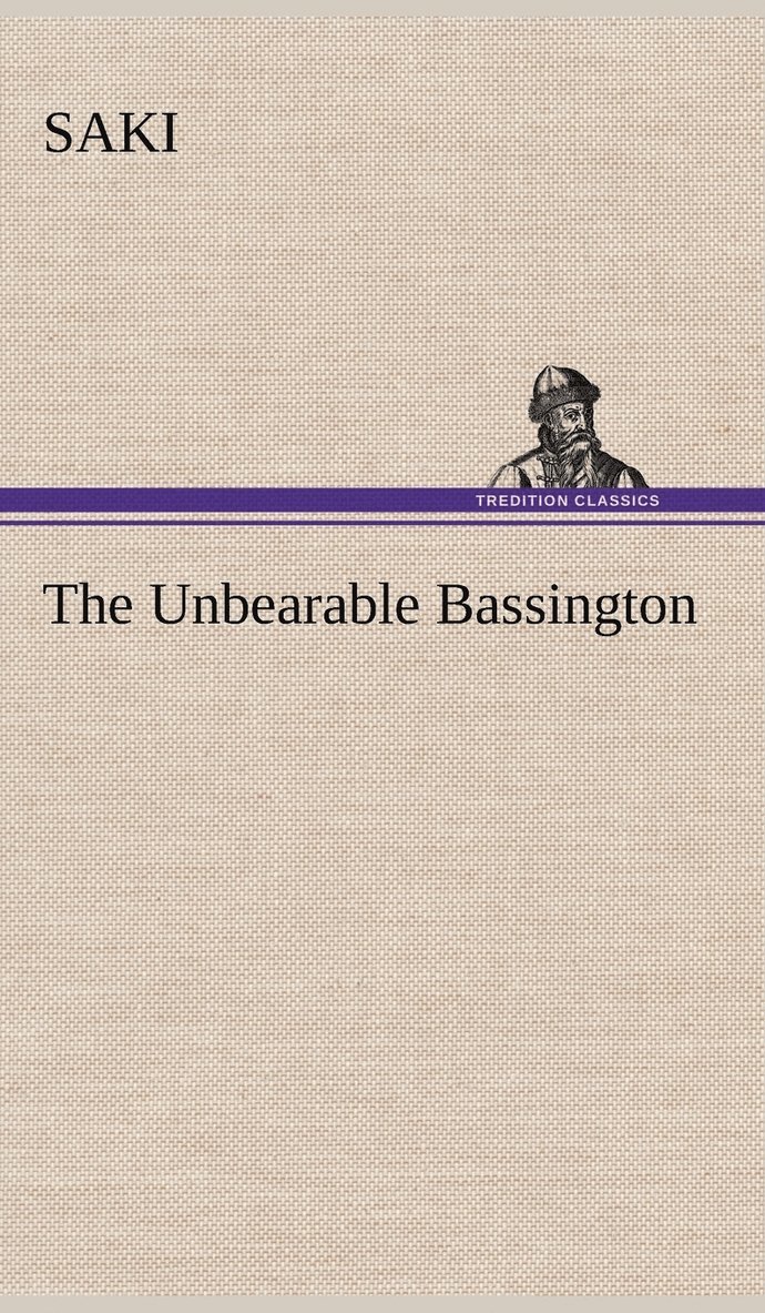 Unbearable Bassington