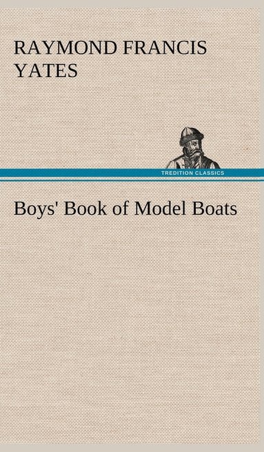 bokomslag Boys' Book of Model Boats