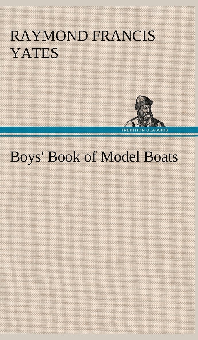 Boys' Book of Model Boats 1