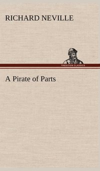 bokomslag Pirate of Parts