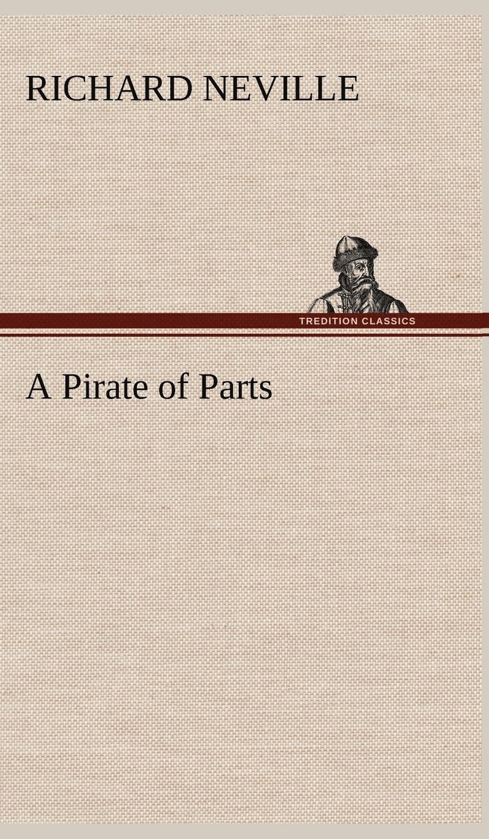 A Pirate of Parts 1