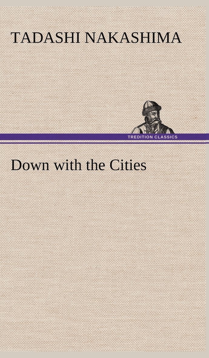 Down with the Cities 1