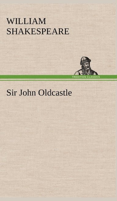 bokomslag Sir John Oldcastle