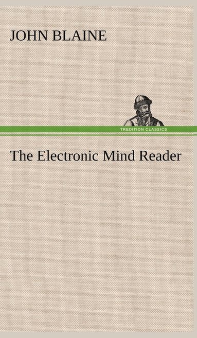 bokomslag Electronic Mind Reader
