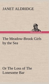 bokomslag The Meadow-Brook Girls by the Sea Or The Loss of The Lonesome Bar