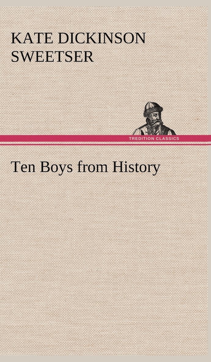 Ten Boys from History 1