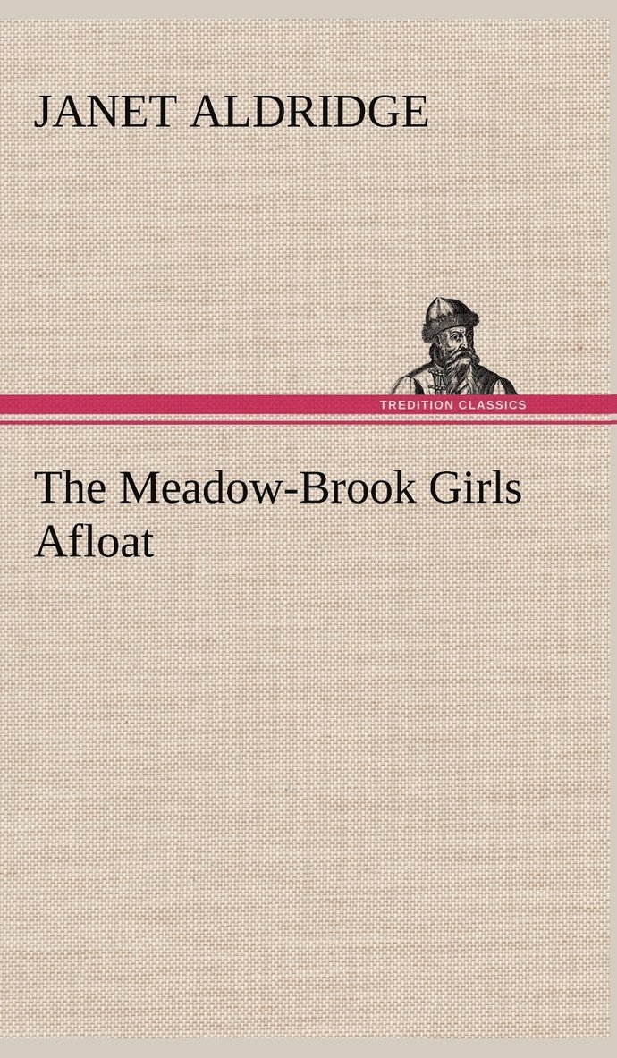 The Meadow-Brook Girls Afloat 1