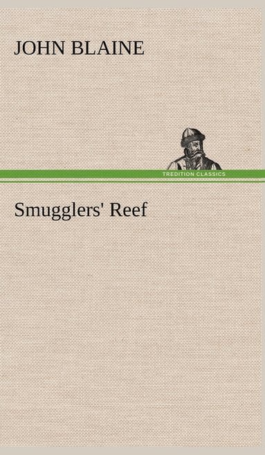 bokomslag Smugglers' Reef