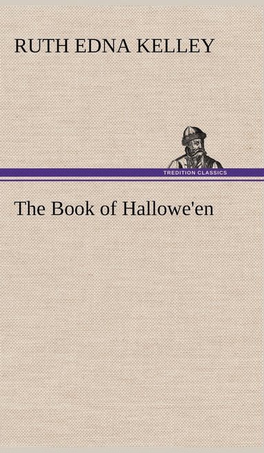 bokomslag The Book of Hallowe'en