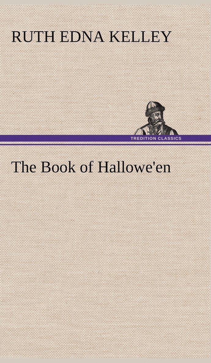 The Book of Hallowe'en 1