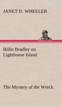 bokomslag Billie Bradley on Lighthouse Island The Mystery of the Wreck