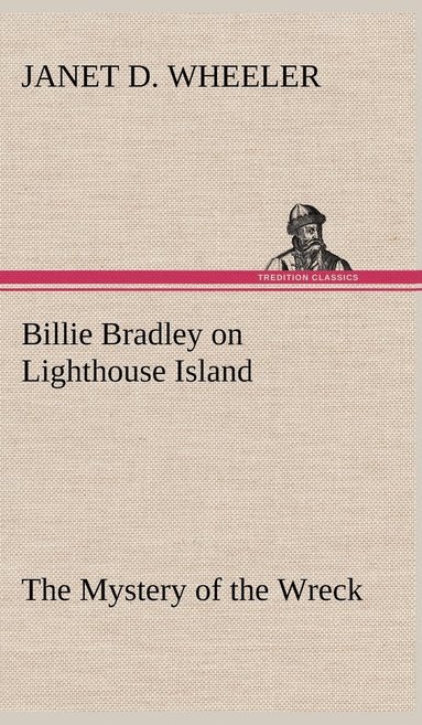 bokomslag Billie Bradley on Lighthouse Island The Mystery of the Wreck