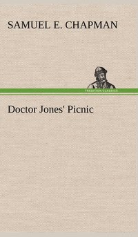 bokomslag Doctor Jones' Picnic