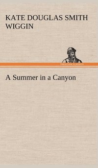 bokomslag Summer in a Canyon