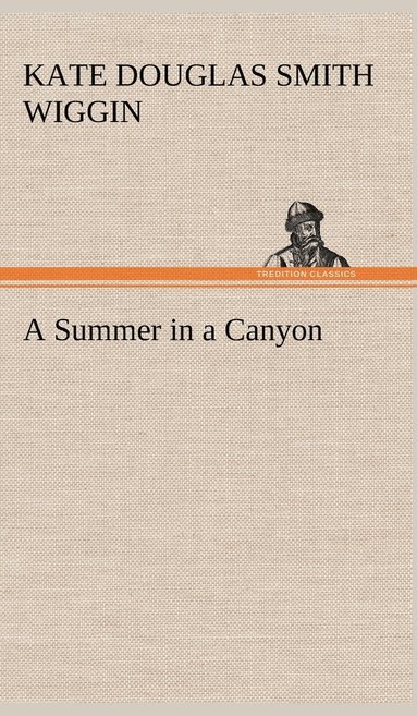 bokomslag Summer in a Canyon