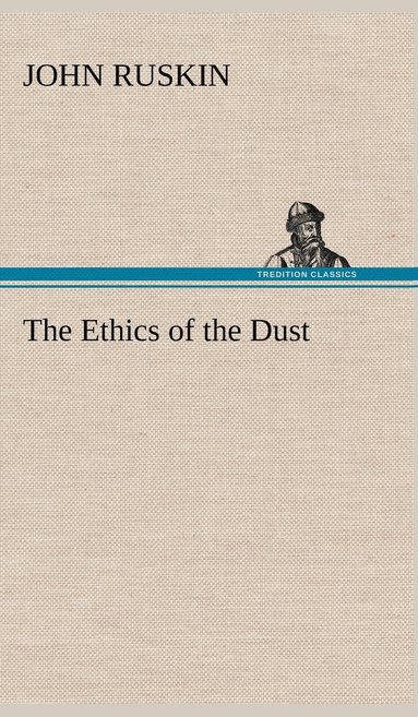 bokomslag The Ethics of the Dust