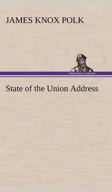 bokomslag State of the Union Address