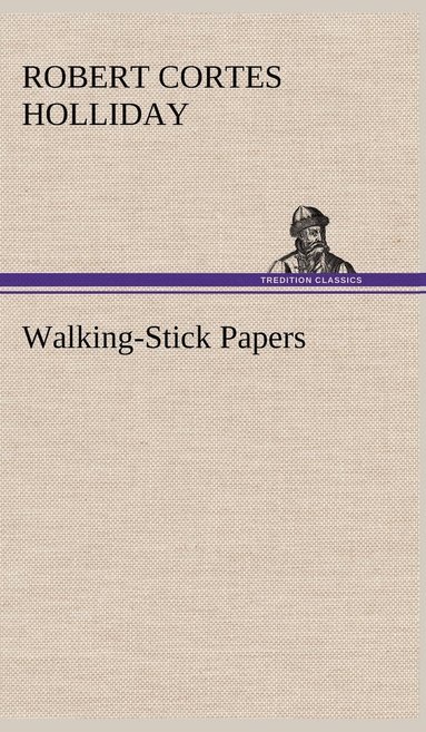 bokomslag Walking-Stick Papers