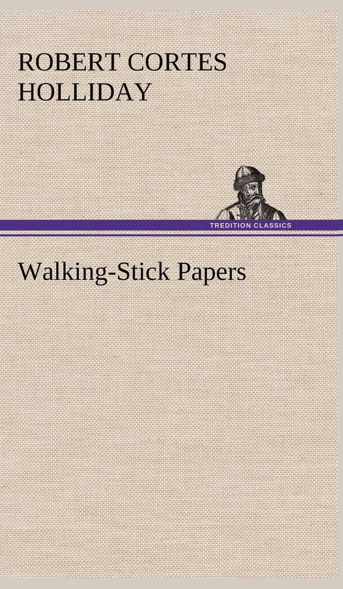 Walking-Stick Papers 1